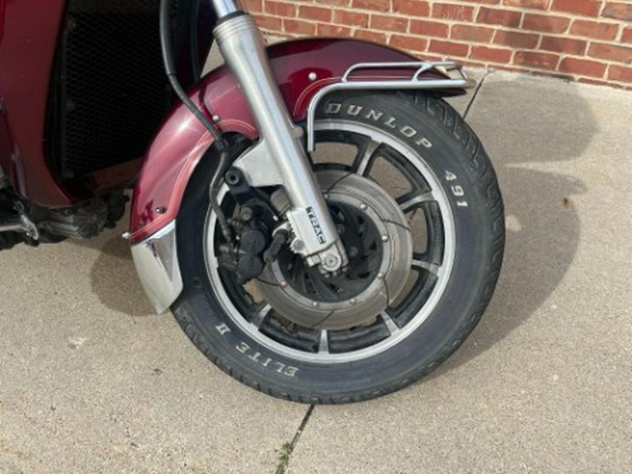 1986 Honda Gold Wing Interstate
