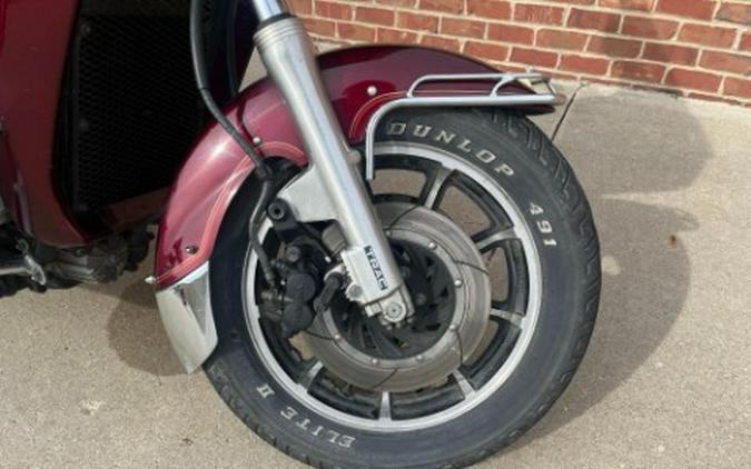1986 Honda Gold Wing Interstate