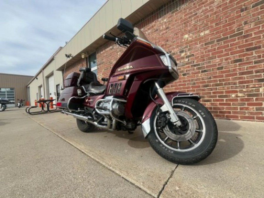 1986 Honda Gold Wing Interstate