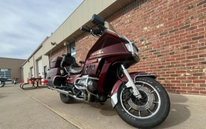 1986 Honda Gold Wing Interstate