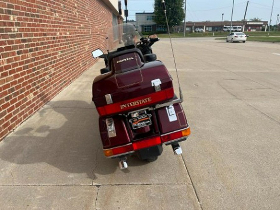 1986 Honda Gold Wing Interstate
