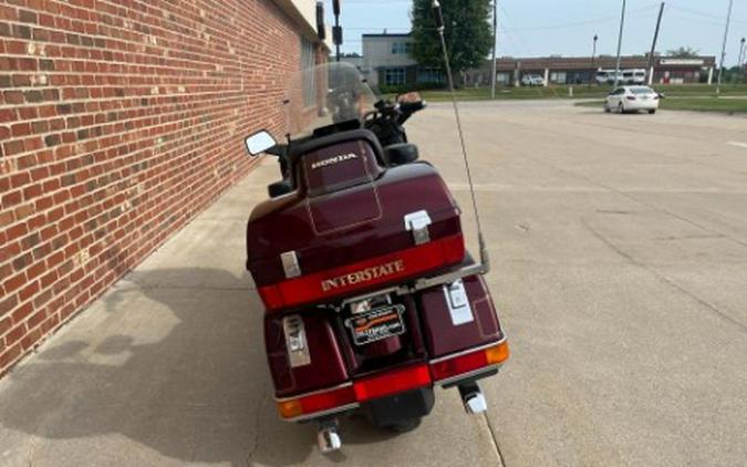 1986 Honda Gold Wing Interstate