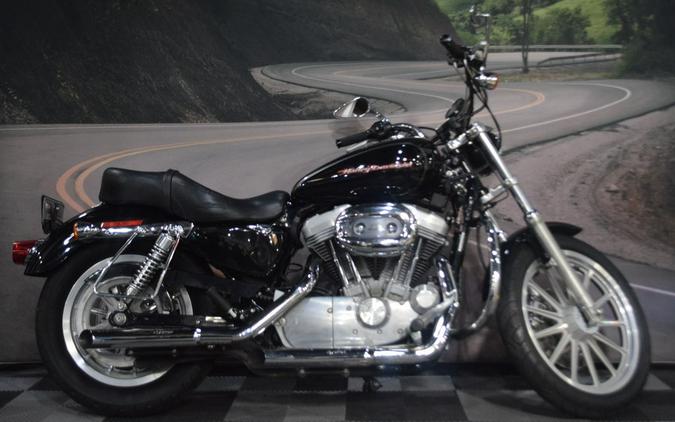 Harley-Davidson Sportster Low motorcycles for sale - MotoHunt