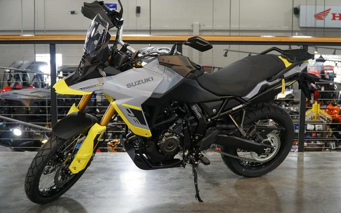 2023 Suzuki V-Strom 800DE