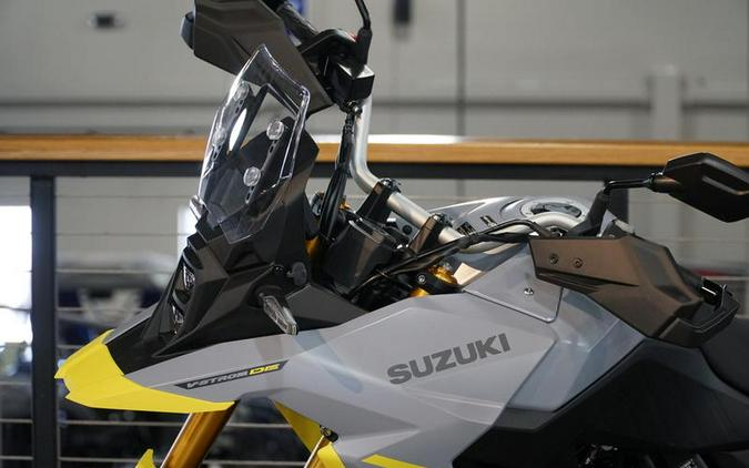 2023 Suzuki V-Strom 800DE