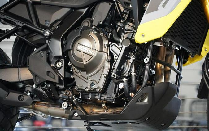 2023 Suzuki V-Strom 800DE