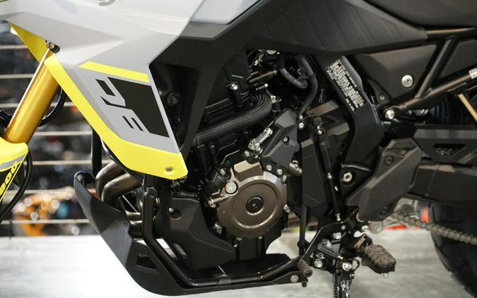 2023 Suzuki V-Strom 800DE