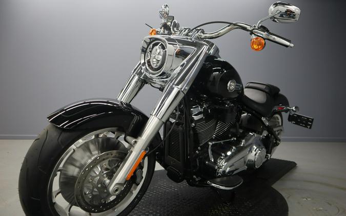 2023 Harley-Davidson Fat Boy 114