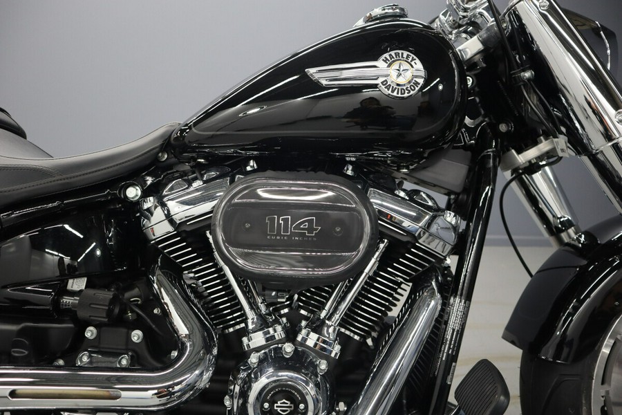 2023 Harley-Davidson Fat Boy 114