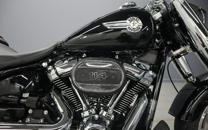 2023 Harley-Davidson Fat Boy 114