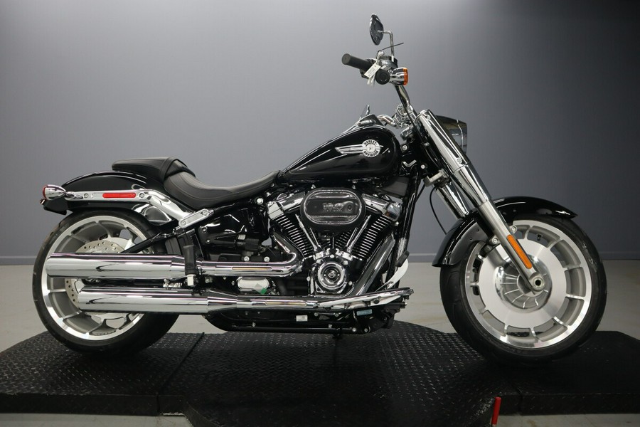 2023 Harley-Davidson Fat Boy 114