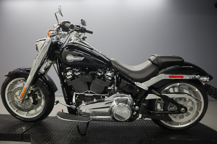 2023 Harley-Davidson Fat Boy 114