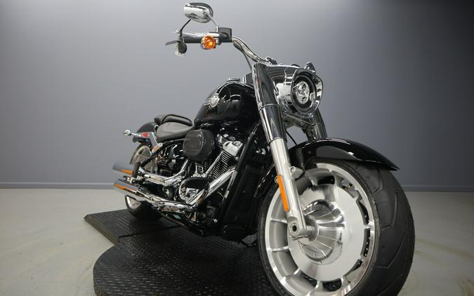 2023 Harley-Davidson Fat Boy 114