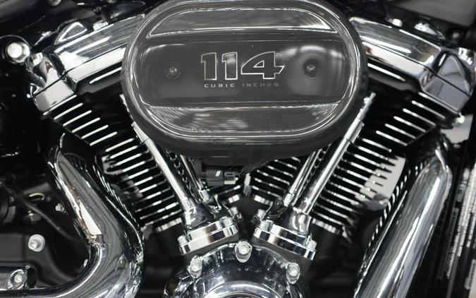 2023 Harley-Davidson Fat Boy 114