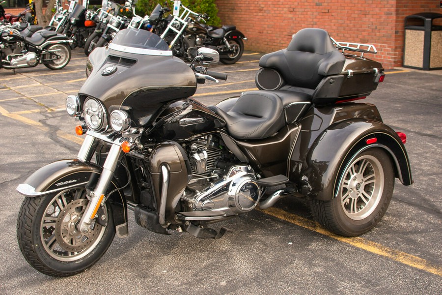 2020 Harley-Davidson Tri Glide Ultra