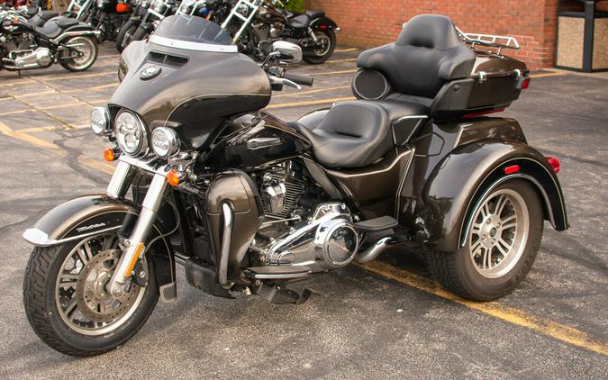 2020 Harley-Davidson Tri Glide Ultra