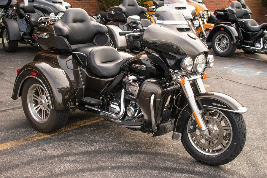 2020 Harley-Davidson Tri Glide Ultra