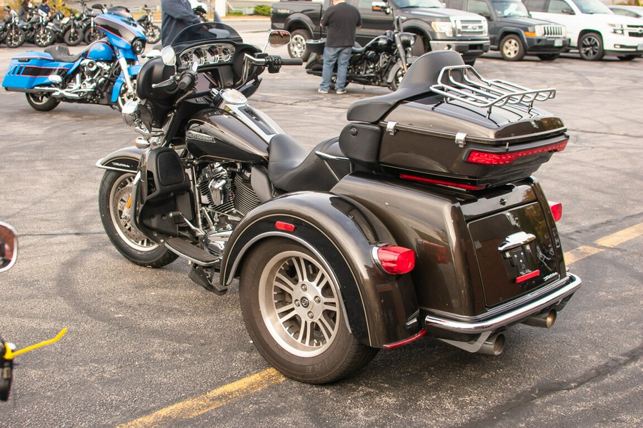 2020 Harley-Davidson Tri Glide Ultra