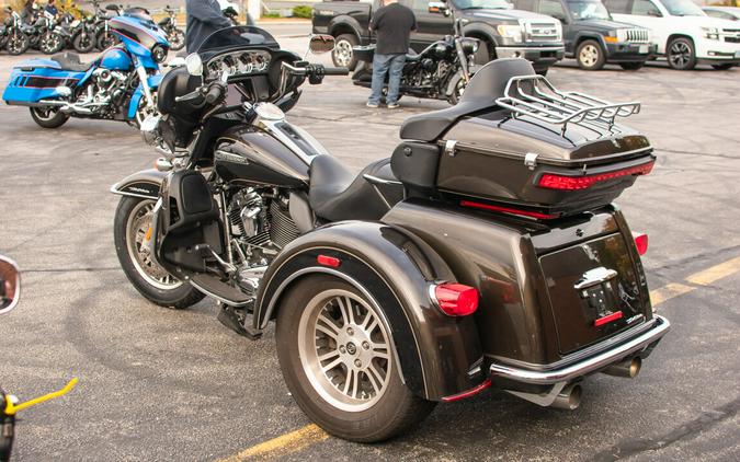 2020 Harley-Davidson Tri Glide Ultra