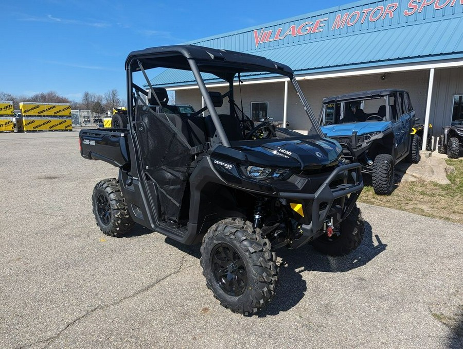 2024 Can-Am® Defender XT HD10