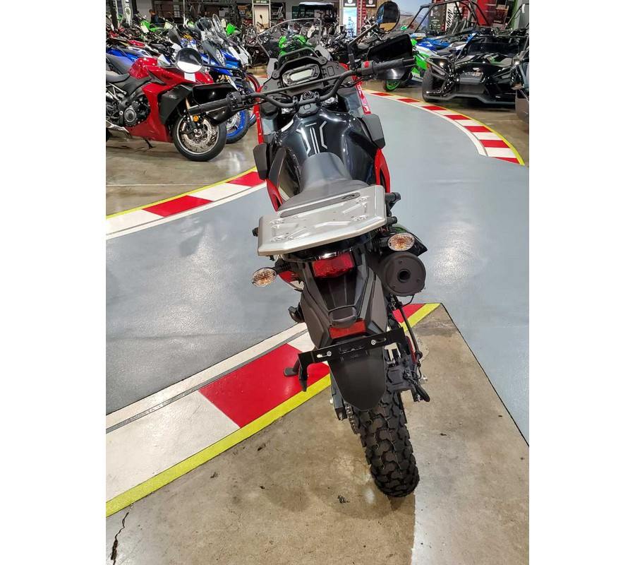 2024 KAWASAKI KLR 650 ABS