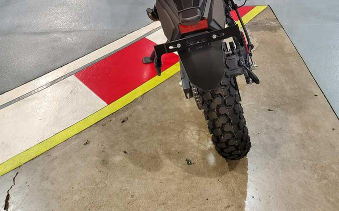 2024 KAWASAKI KLR 650 ABS