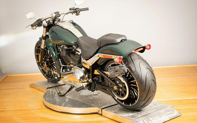 2024 Harley-Davidson Breakout 117