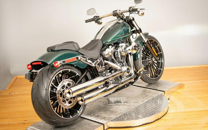 2024 Harley-Davidson Breakout 117