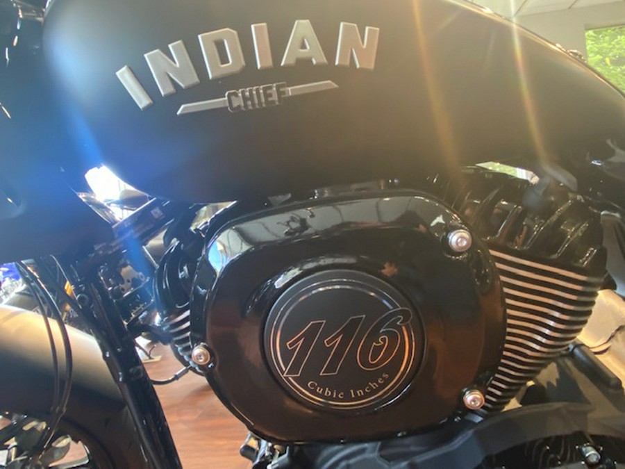 2023 Indian Motorcycle® Sport Chief® Base