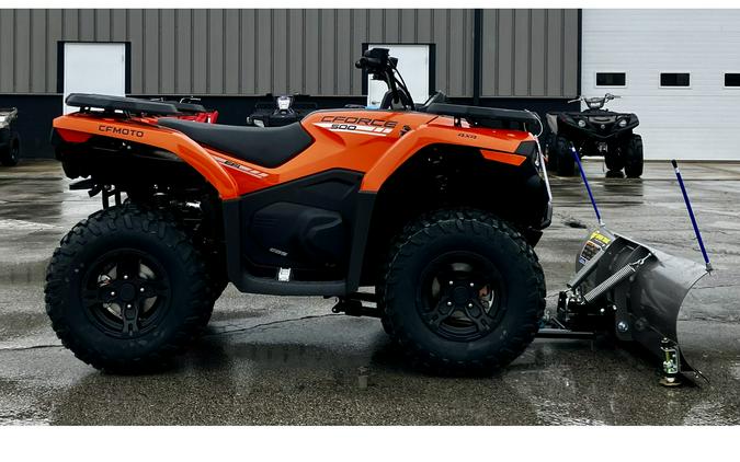 2024 CFMOTO CFORCE 500 S EPS (Includes Plow Kit)