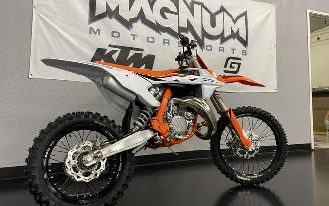 2024 KTM 85 SX 19/16