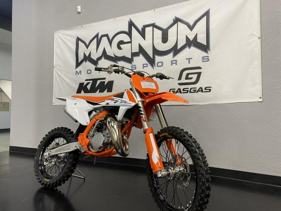 2024 KTM 85 SX 19/16