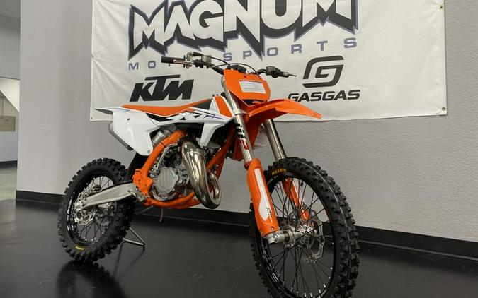 2024 KTM 85 SX 19/16