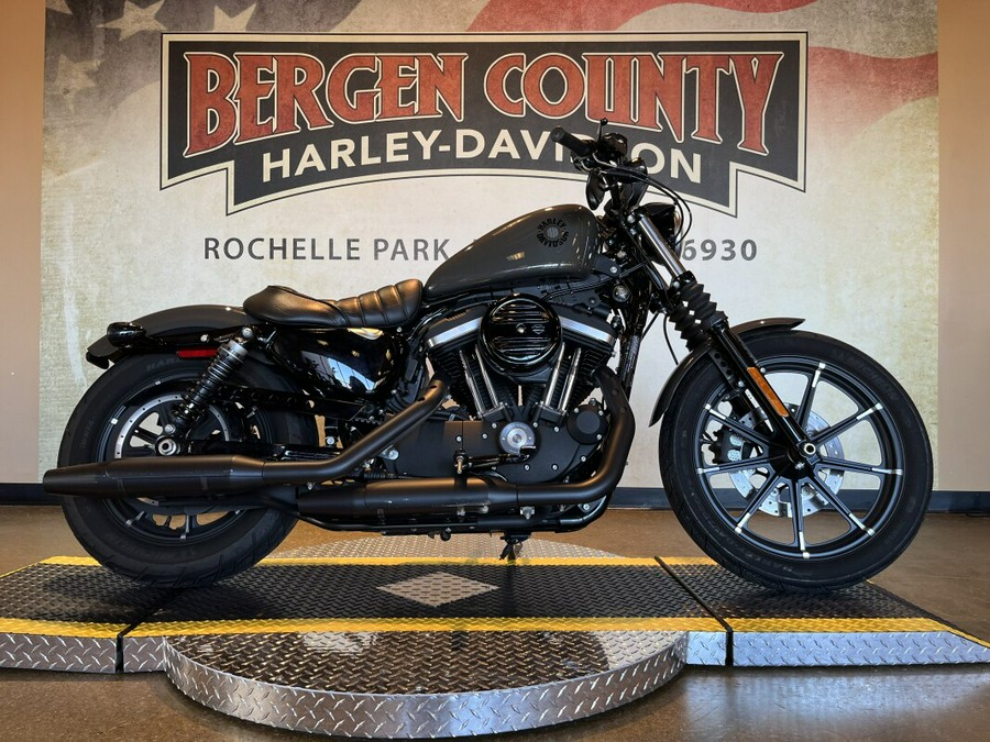 2019 XL883N Iron 883