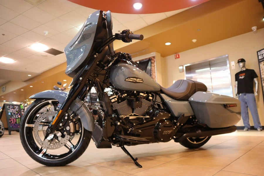 2024 Harley-Davidson HD Grand American Touring FLHX Street Glide