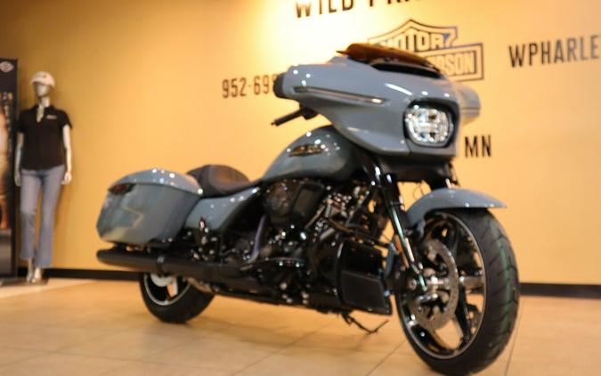 2024 Harley-Davidson HD Grand American Touring FLHX Street Glide