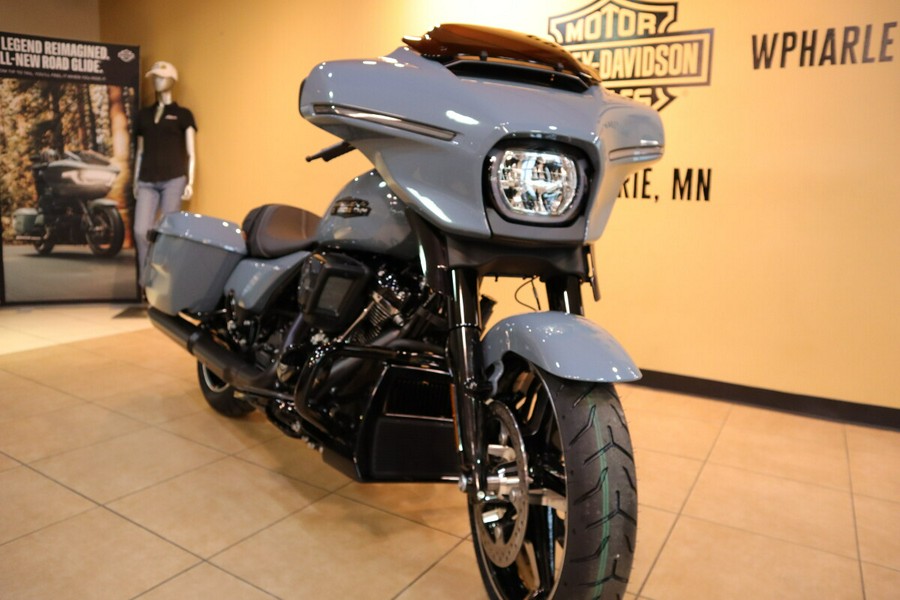 2024 Harley-Davidson HD Grand American Touring FLHX Street Glide