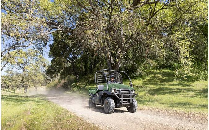 2023 Kawasaki Mule SX™ FI 4x4