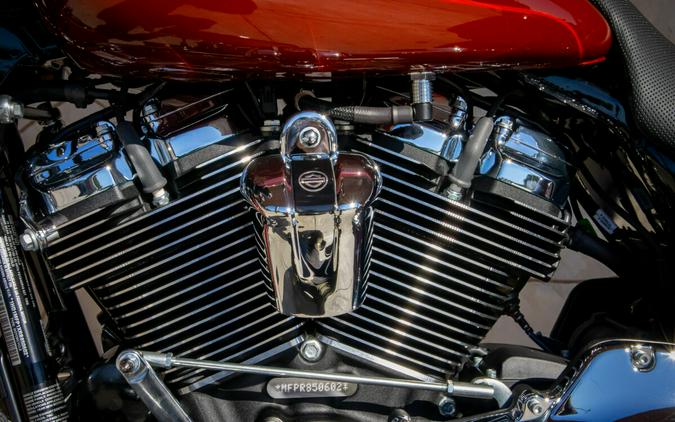 2024 Harley-Davidson Road Glide 3 FLTRT
