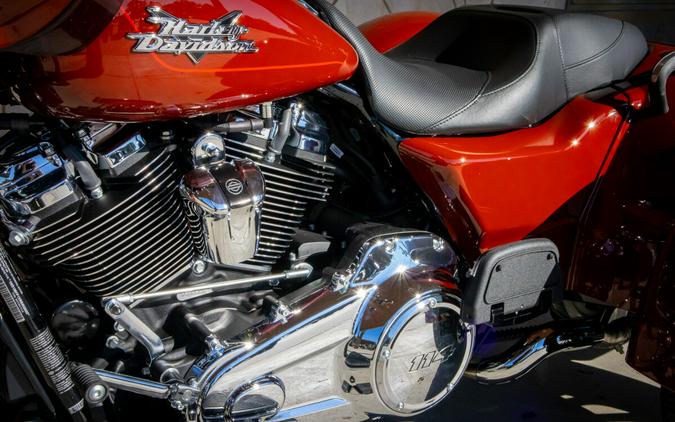 2024 Harley-Davidson Road Glide 3 FLTRT