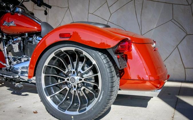 2024 Harley-Davidson Road Glide 3 FLTRT