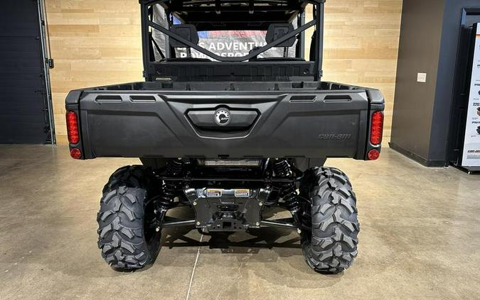 2024 Can-Am® Defender MAX XT HD10 Wildland Camo