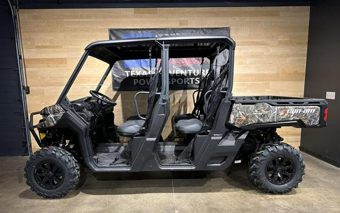 2024 Can-Am® Defender MAX XT HD10 Wildland Camo