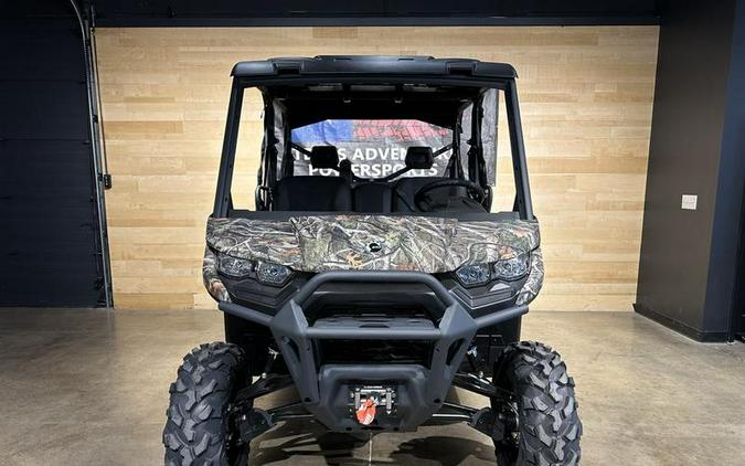 2024 Can-Am® Defender MAX XT HD10 Wildland Camo