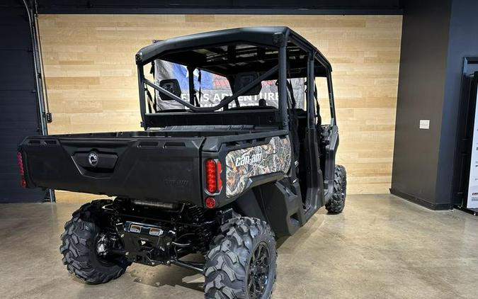 2024 Can-Am® Defender MAX XT HD10 Wildland Camo