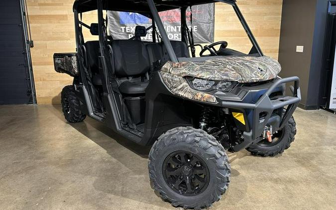 2024 Can-Am® Defender MAX XT HD10 Wildland Camo