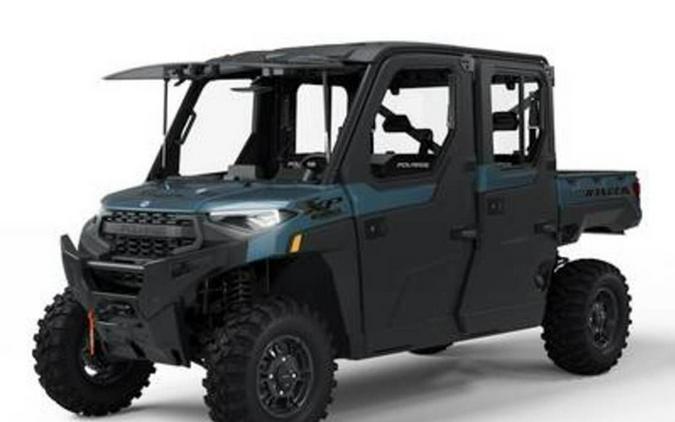 2025 Polaris Ranger Crew XP 1000 NorthStar Edition Ultimate