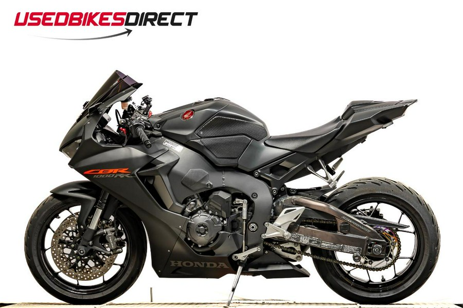 2019 Honda CBR1000RR - $13,999.00