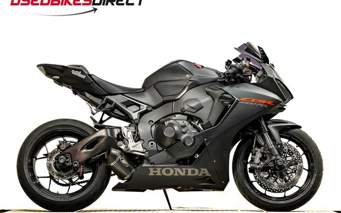 2019 Honda CBR1000RR - $13,999.00