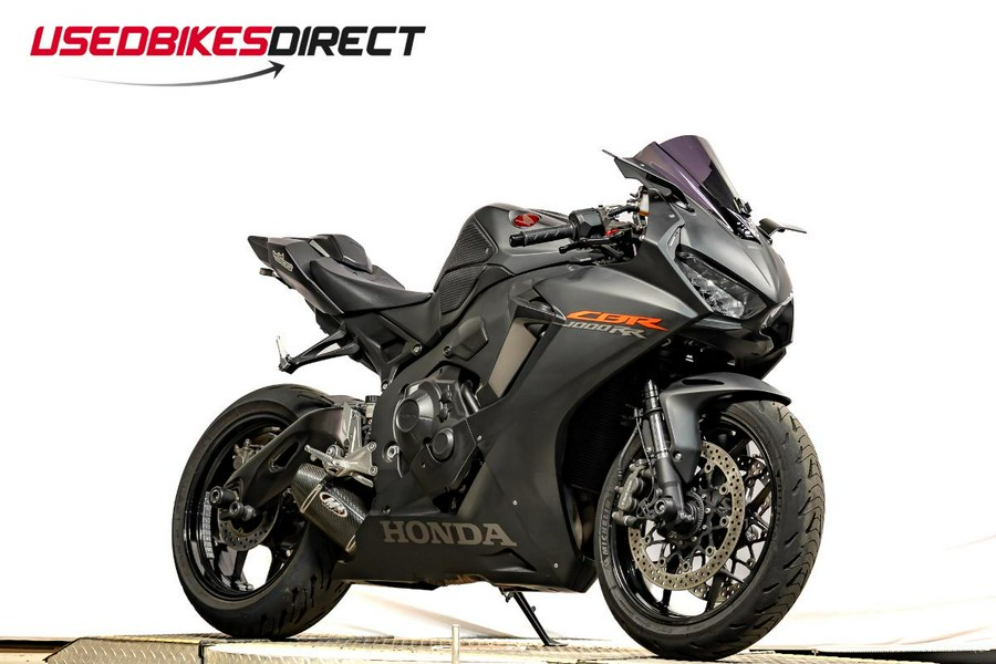 2019 Honda CBR1000RR - $13,999.00